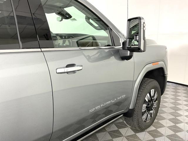 new 2025 GMC Sierra 2500 car, priced at $88,749