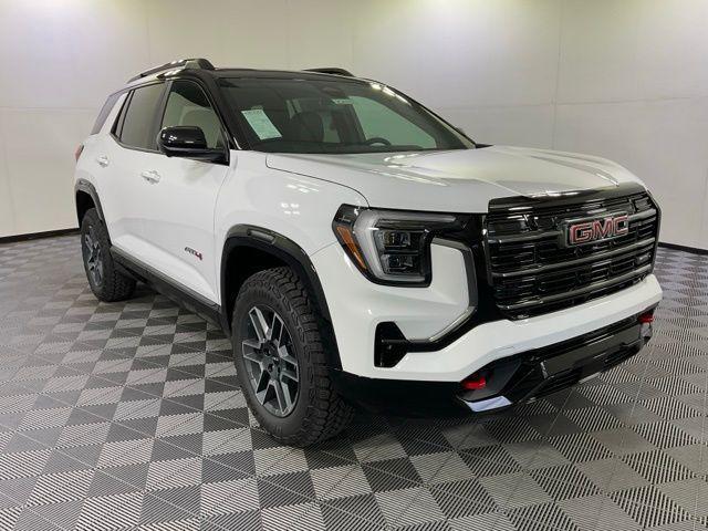 new 2026 GMC Terrain car, priced at $42,635