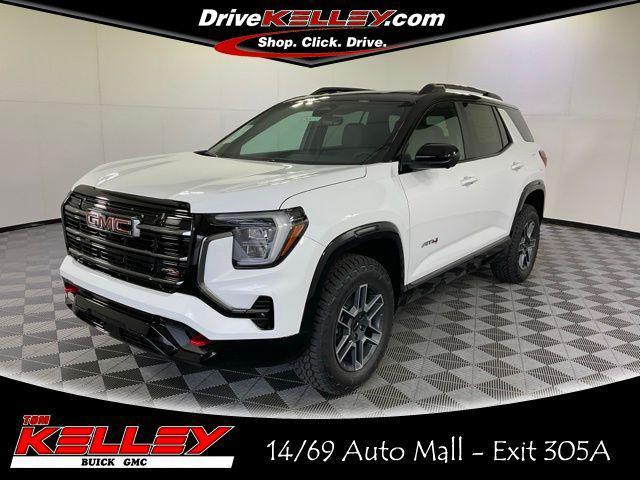 new 2026 GMC Terrain car, priced at $42,635