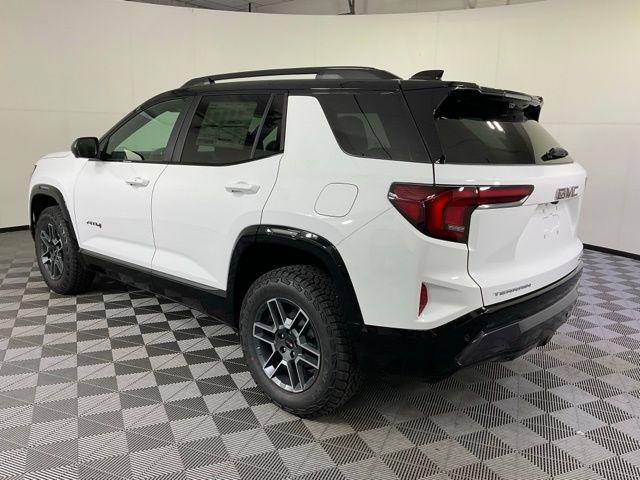 new 2026 GMC Terrain car, priced at $42,635