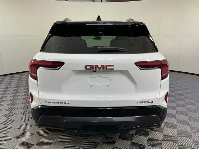 new 2026 GMC Terrain car, priced at $42,635