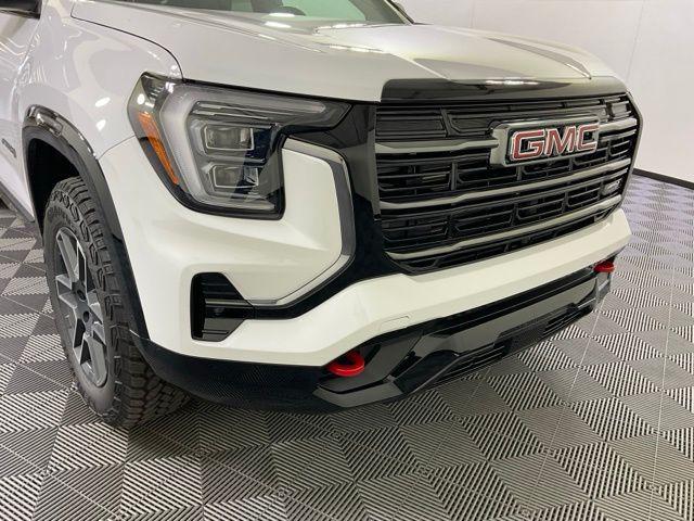 new 2026 GMC Terrain car, priced at $42,635