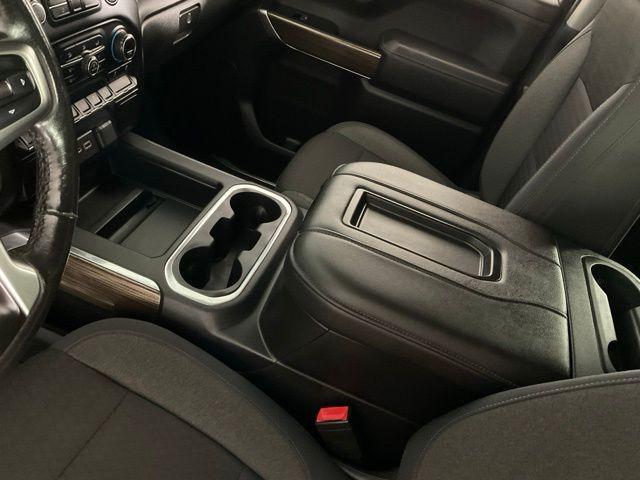 used 2019 Chevrolet Silverado 1500 car, priced at $30,218
