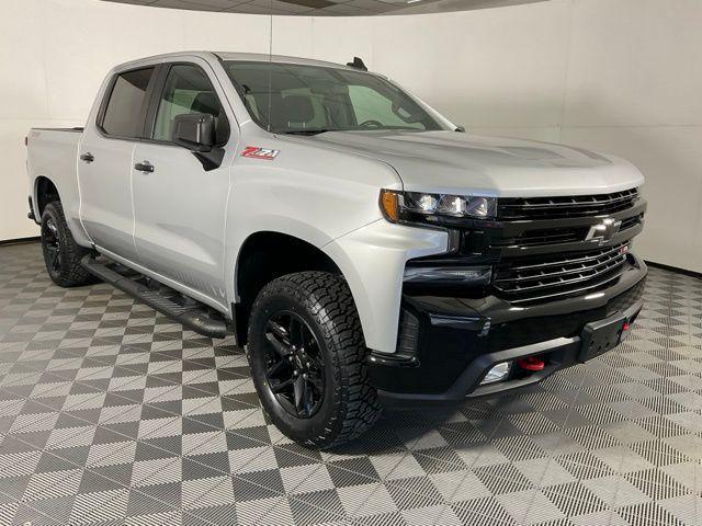 used 2019 Chevrolet Silverado 1500 car, priced at $30,218