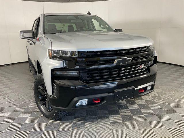 used 2019 Chevrolet Silverado 1500 car, priced at $30,218