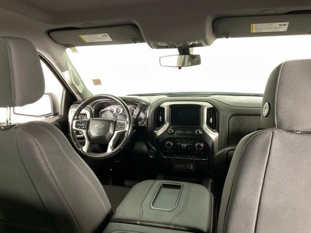 used 2019 Chevrolet Silverado 1500 car, priced at $30,218