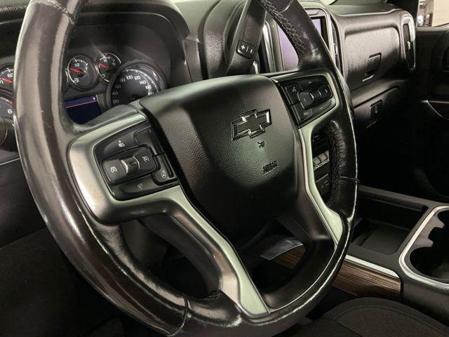 used 2019 Chevrolet Silverado 1500 car, priced at $30,218