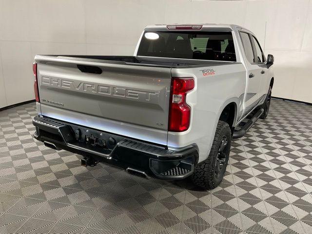 used 2019 Chevrolet Silverado 1500 car, priced at $30,218