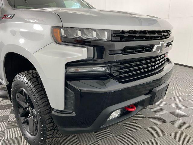 used 2019 Chevrolet Silverado 1500 car, priced at $30,218