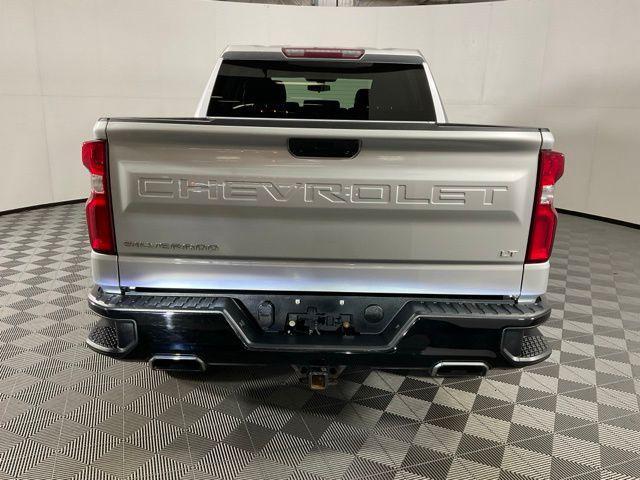 used 2019 Chevrolet Silverado 1500 car, priced at $30,218