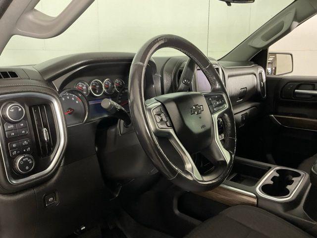 used 2019 Chevrolet Silverado 1500 car, priced at $30,218