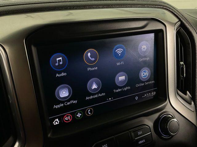 used 2019 Chevrolet Silverado 1500 car, priced at $30,218