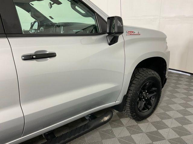 used 2019 Chevrolet Silverado 1500 car, priced at $30,218