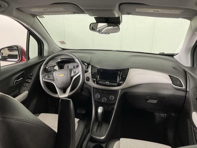 used 2020 Chevrolet Trax car, priced at $15,922