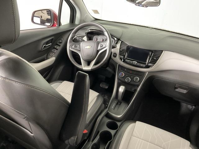 used 2020 Chevrolet Trax car, priced at $15,922