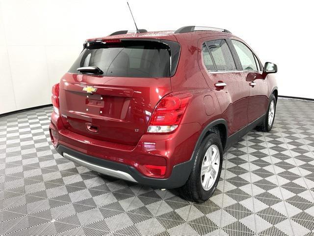 used 2020 Chevrolet Trax car, priced at $15,922