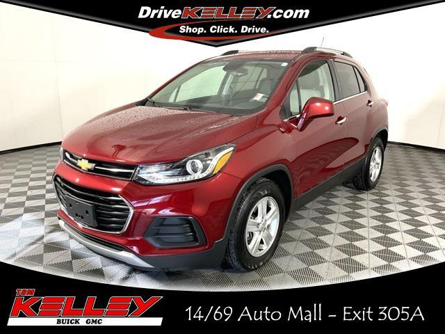 used 2020 Chevrolet Trax car, priced at $15,922