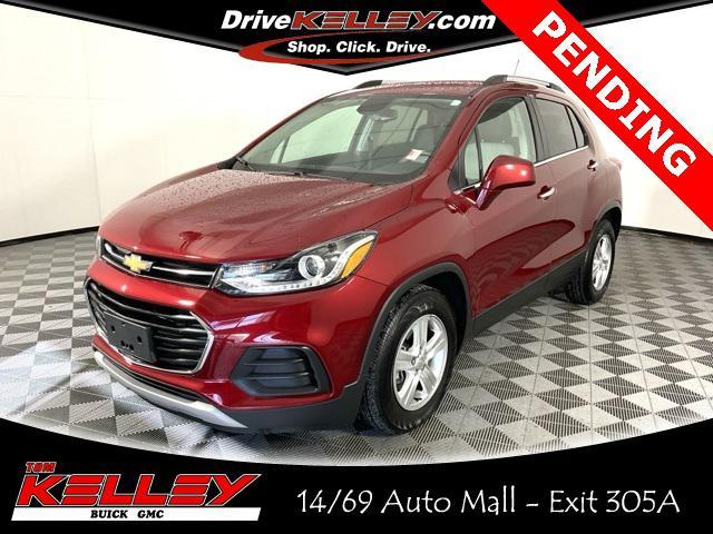 used 2020 Chevrolet Trax car, priced at $15,922