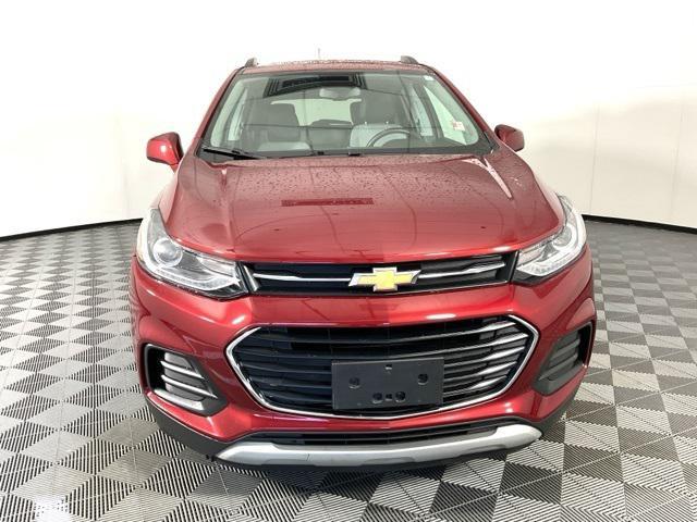 used 2020 Chevrolet Trax car, priced at $15,922