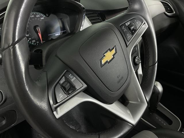 used 2020 Chevrolet Trax car, priced at $15,922