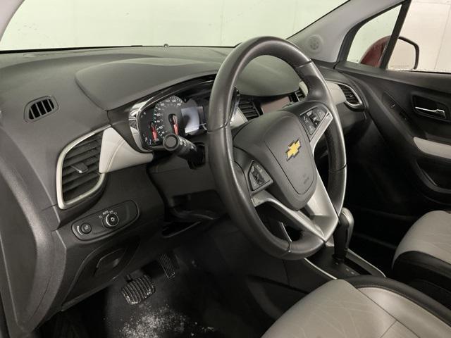 used 2020 Chevrolet Trax car, priced at $15,922