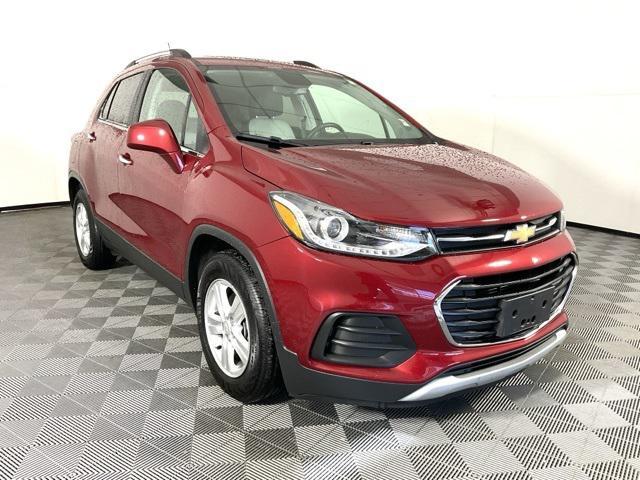 used 2020 Chevrolet Trax car, priced at $15,922