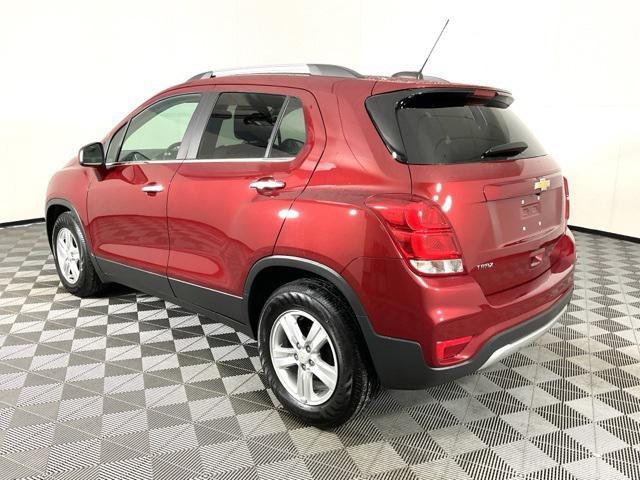 used 2020 Chevrolet Trax car, priced at $15,922