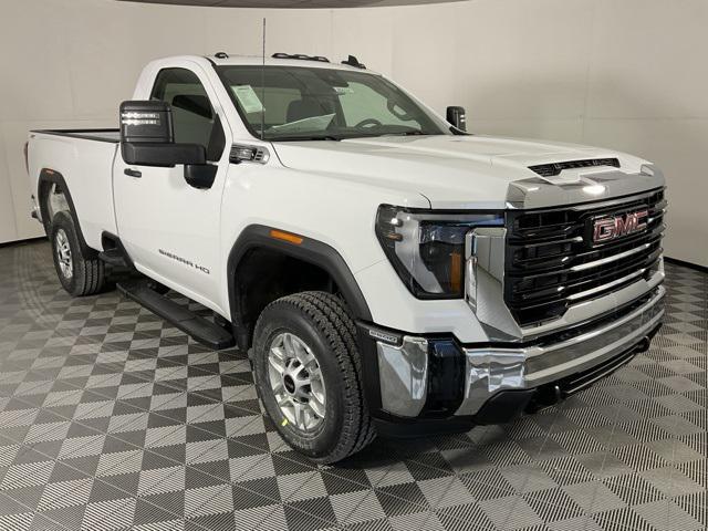 new 2025 GMC Sierra 2500 car, priced at $54,355