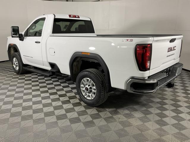 new 2025 GMC Sierra 2500 car, priced at $54,355