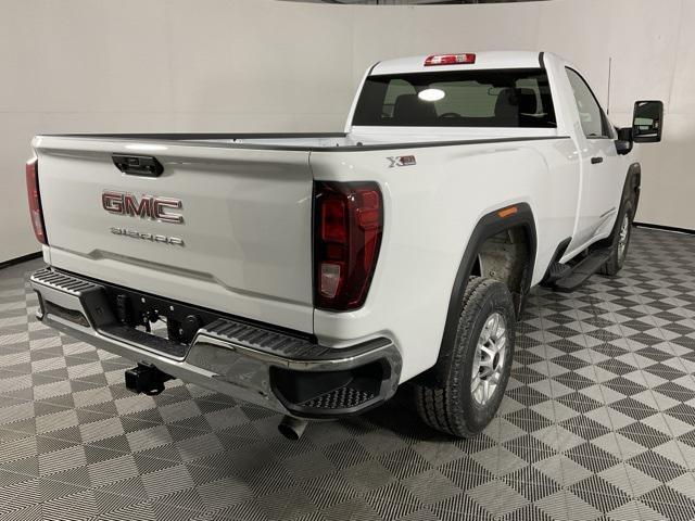 new 2025 GMC Sierra 2500 car, priced at $54,355