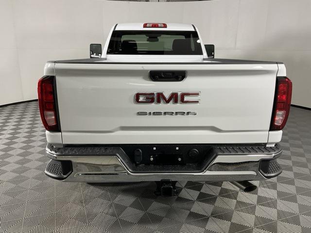 new 2025 GMC Sierra 2500 car, priced at $54,355