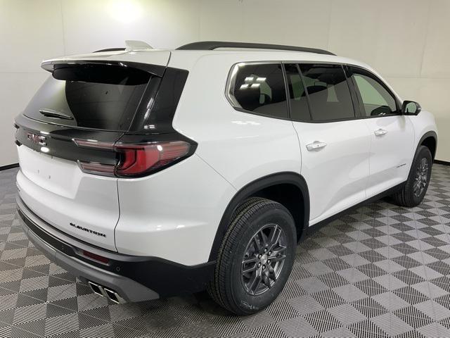 new 2025 GMC Acadia car, priced at $44,267