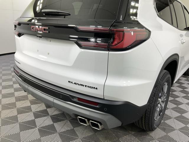 new 2025 GMC Acadia car, priced at $44,267