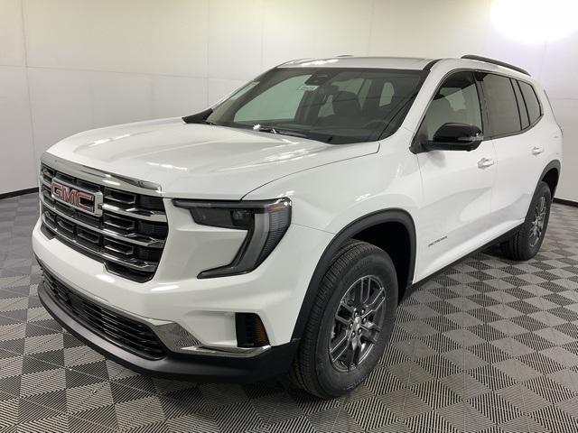 new 2025 GMC Acadia car, priced at $44,267