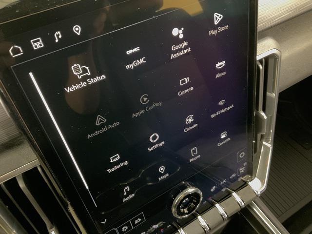 new 2025 GMC Acadia car, priced at $44,267