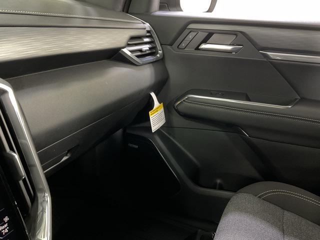 new 2025 GMC Acadia car, priced at $44,267