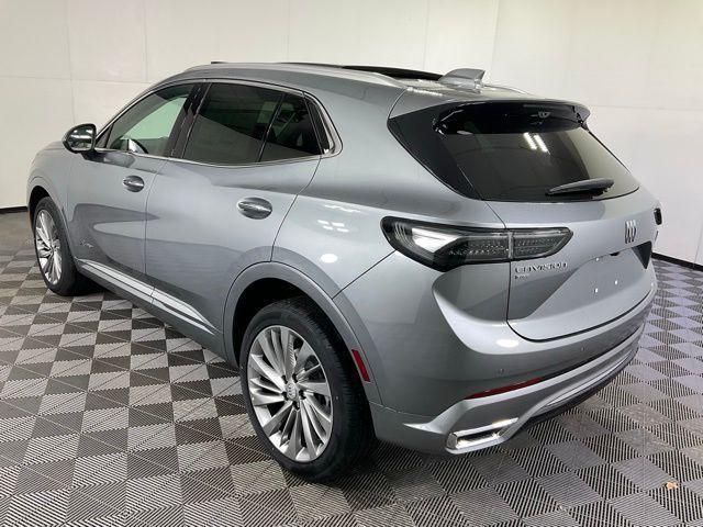 new 2025 Buick Envision car, priced at $46,167