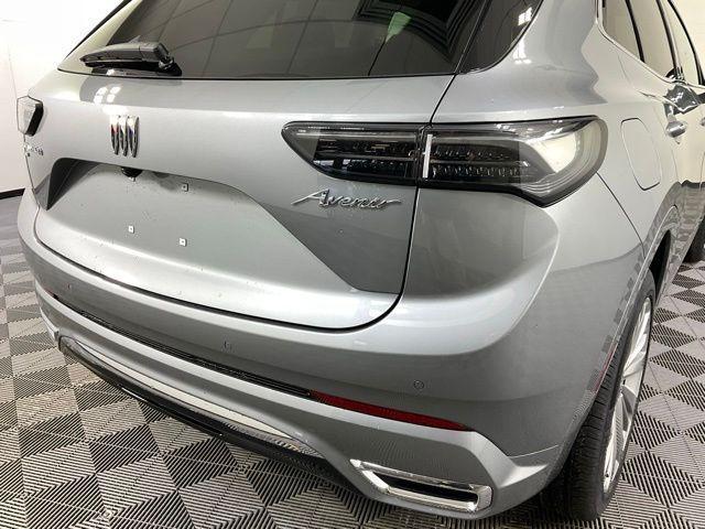 new 2025 Buick Envision car, priced at $46,167