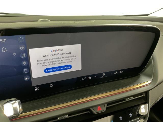 new 2025 Buick Envision car, priced at $46,167