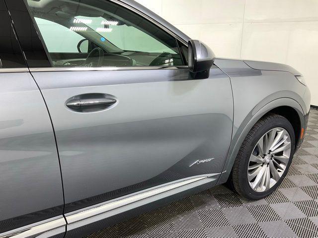 new 2025 Buick Envision car, priced at $46,167