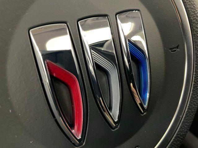 new 2025 Buick Envision car, priced at $46,167