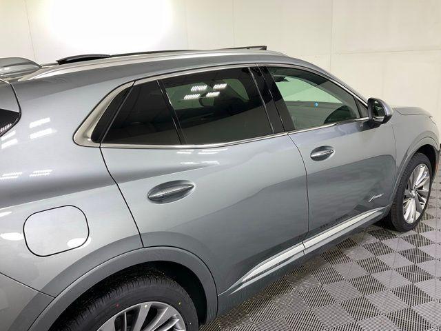 new 2025 Buick Envision car, priced at $46,167