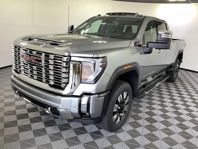 new 2024 GMC Sierra 3500 car, priced at $87,403