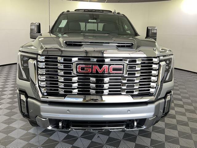 new 2024 GMC Sierra 3500 car, priced at $87,403