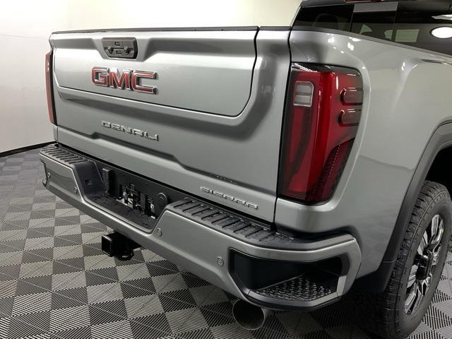 new 2024 GMC Sierra 3500 car, priced at $87,403