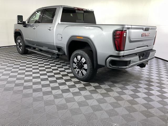 new 2024 GMC Sierra 3500 car, priced at $87,403