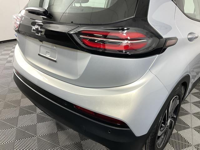 used 2023 Chevrolet Bolt EV car, priced at $20,682