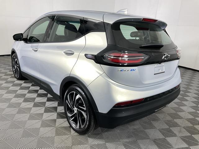 used 2023 Chevrolet Bolt EV car, priced at $20,682