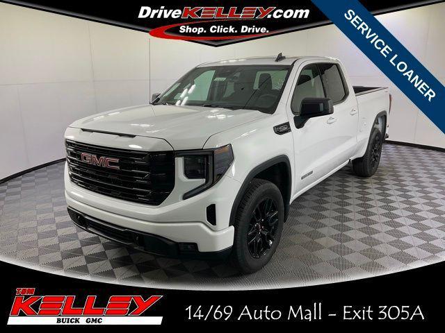 new 2026 GMC Sierra 1500 car, priced at $49,748