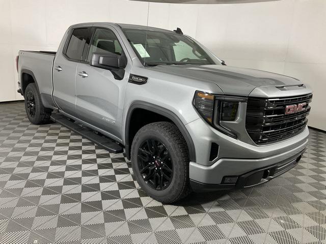 new 2025 GMC Sierra 1500 car, priced at $60,285